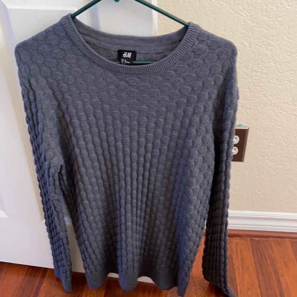 Dress up. Sweater